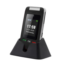 SPONGE Artfone C10 Flip Senior Phone