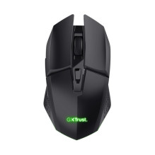 TRUST MOUSE USB OPTICAL WRL GXT112 / FELOX + MOUSEPAD (25070 )