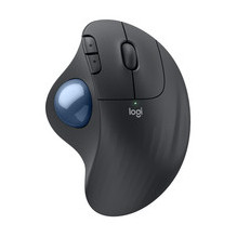 Logitech Mouse 910-007029 / ERGO M575S Graphite