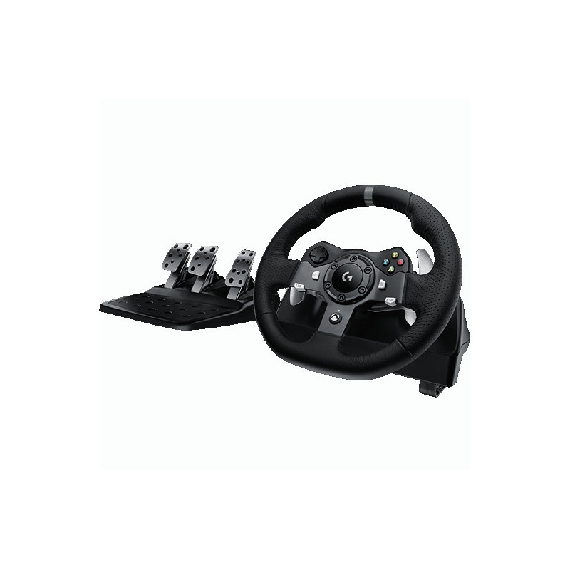 Logitech G920 Driving Force for PC Xbox One