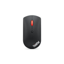 Lenovo ThinkPad Bluetooth Silent Mouse w / o battery Black Bluetooth 5.0