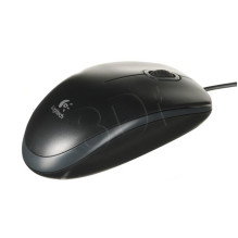 Logitech B100 Optical USB...