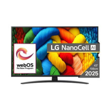 LG 43NANO81A3A 43inch 4K 60Hz