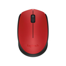 Logitech M171 Red Mouse...