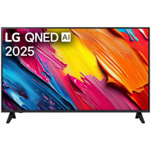 TV SetLG43 "4K Ultra HD3840 x 2160 pixelsFlat16:9QNED43QNED70A6A