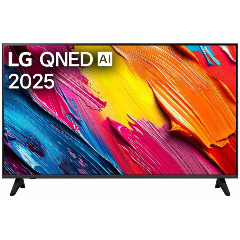TV SetLG43 "4K Ultra HD3840 x 2160 pixelsFlat16:9QNED43QNED70A6A