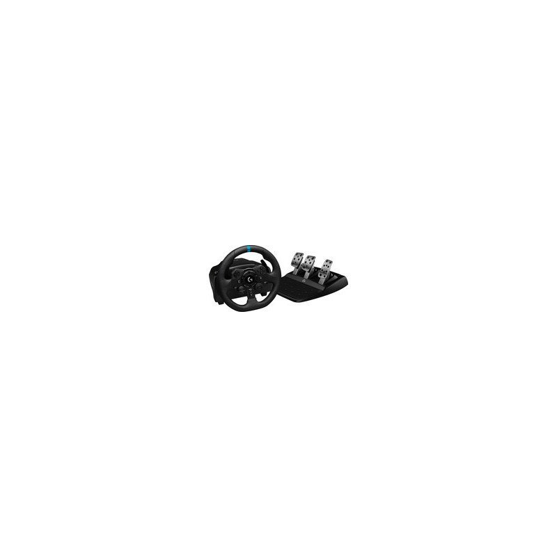 LOGI G923 Racing Wheel and Pedals PS4
