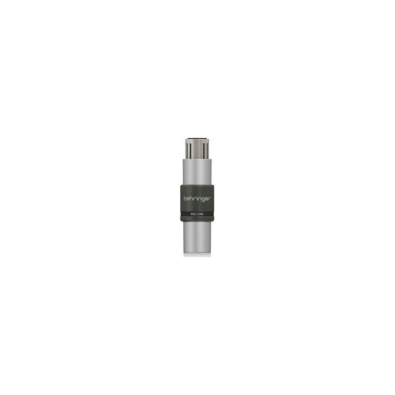 Behringer MIC LINK Miniaturowy booster mikrofonowy (4033653220439)