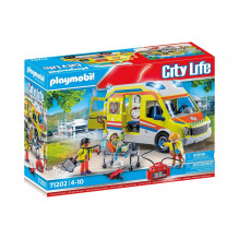 PLAYMOBIL Set City Life...