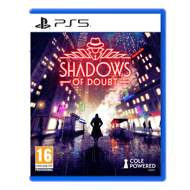Shadows of Doubt / PS5