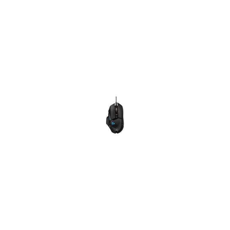 Logitech G502 Hero Gaming Black