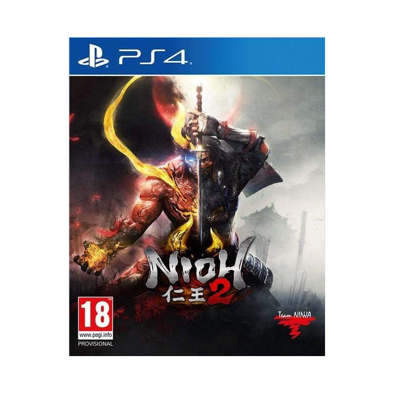 Nioh 2 / PS4