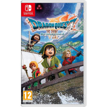 DRAGON QUEST VII Reimagined Nintendo Switch - Spele
