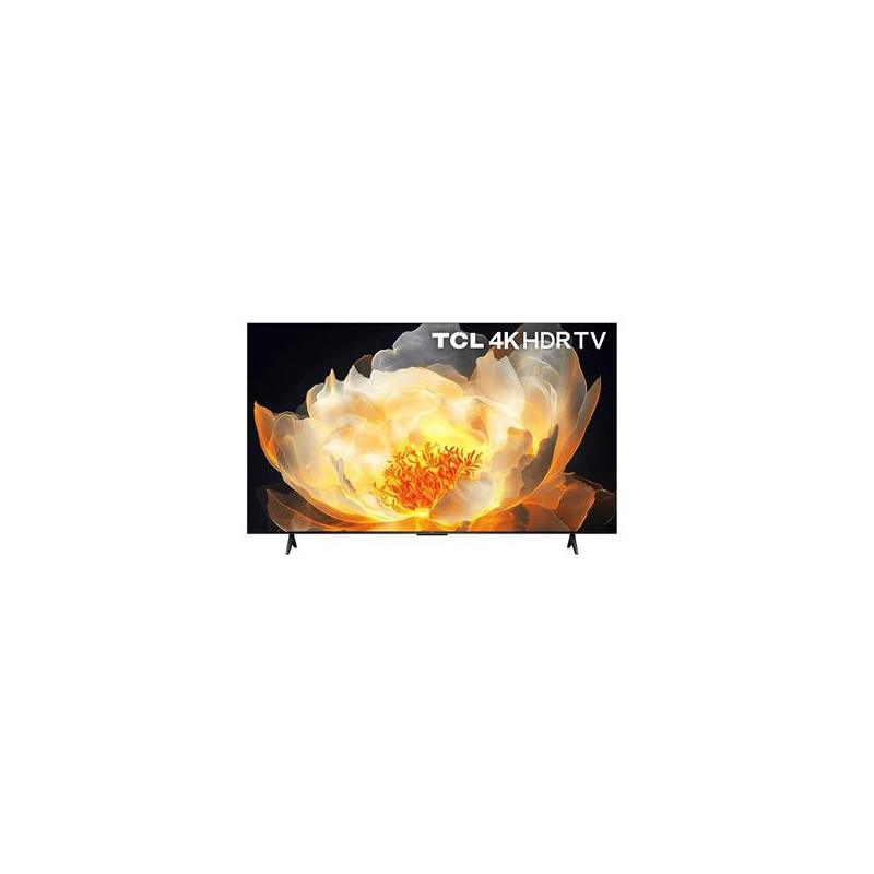 TCL LED 4K TV 43V6C 43 Smart TV Google TV UHD Black