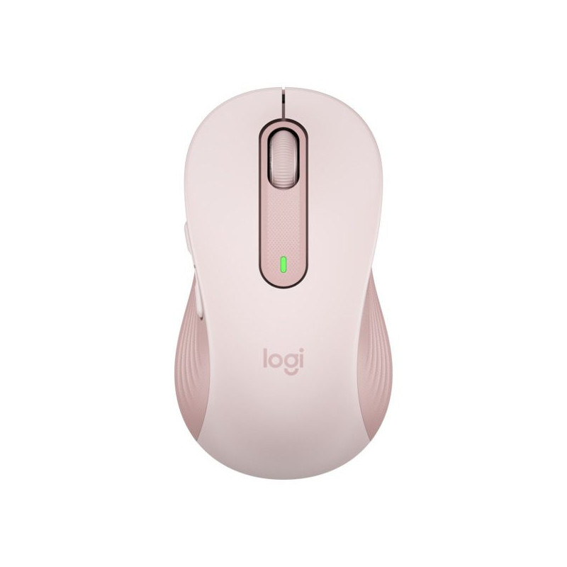 Logitech Wireless Mouse M650 L rose (910-006237)