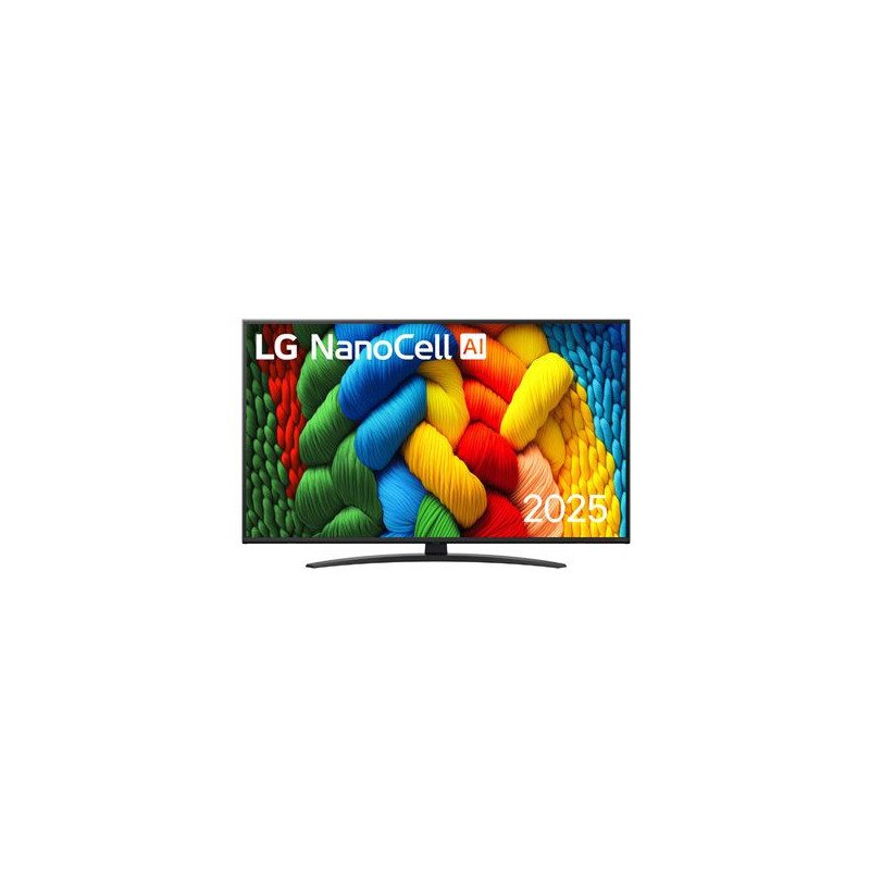 LG 50NANO81A3A 50inch 4K NanoCell TV