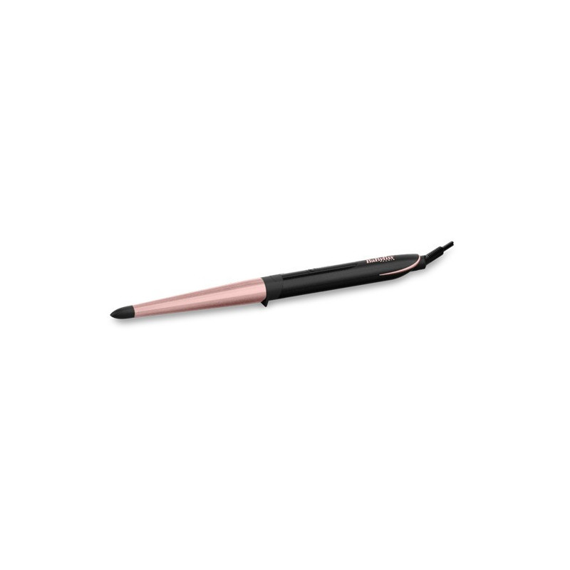 BaByliss Curling Tongs black pink (C454E)