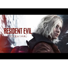 Resident Evil 9: Requiem...