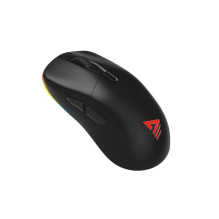Savio RIFT BLACK gaming mouse RGB Dual Mode