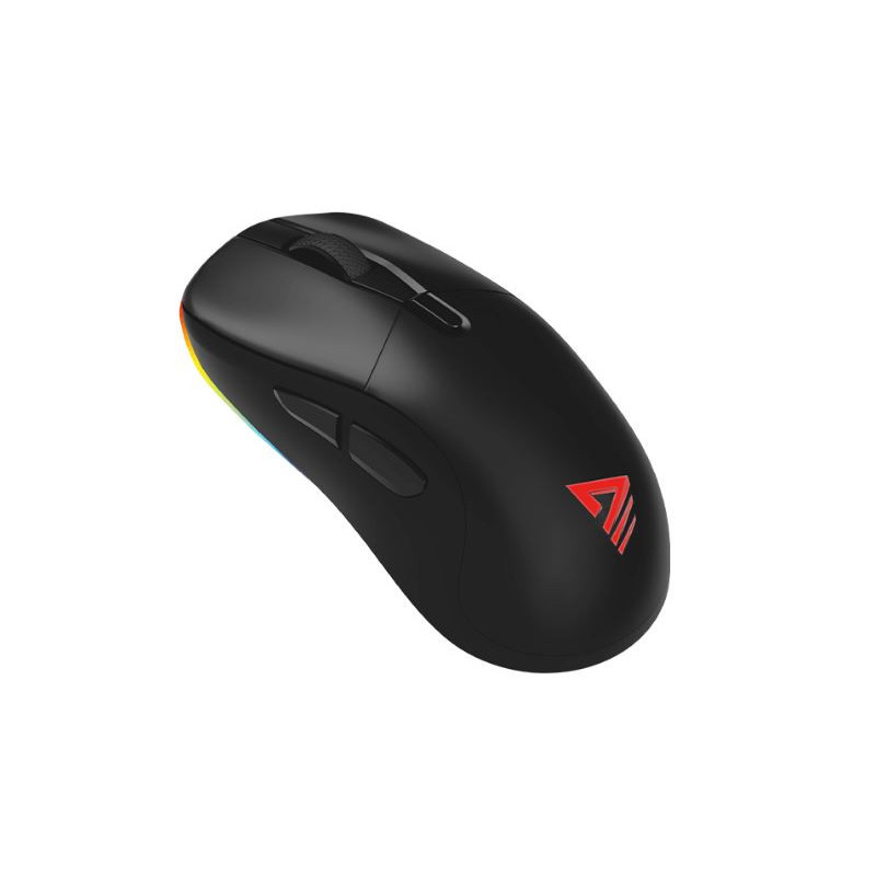 Savio RIFT BLACK gaming mouse RGB Dual Mode