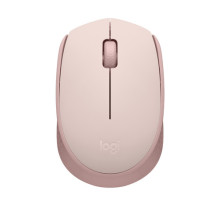 LOGI M171 Wireless Mouse - ROSE