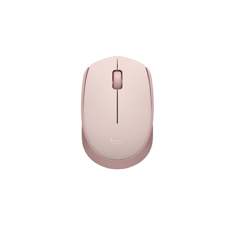 LOGI M171 Wireless Mouse - ROSE
