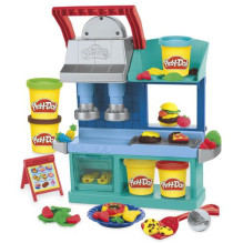 PLAY-DOH Busy Chefs...