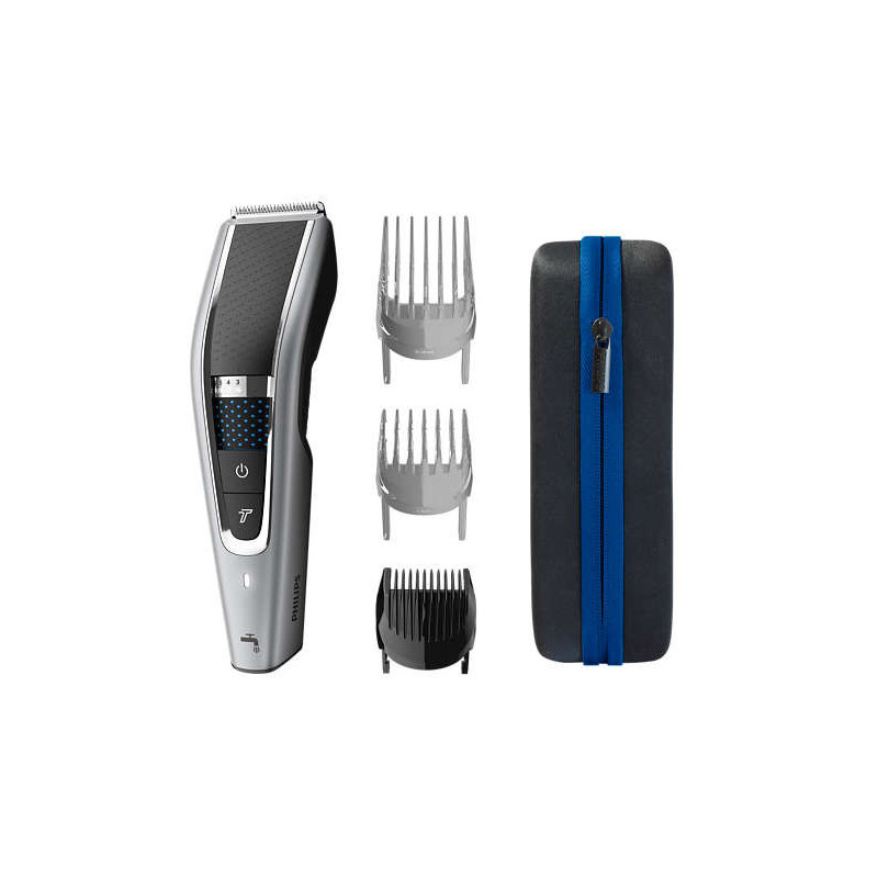 Philips Hairclipper series 5000 Mazgājama matu griešanas mašīna HC5650 / 15