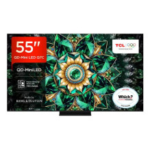 TCL55 "4K Ultra HD3840 x 2160 pixelsFlat16:9QD-Mini LED55Q7C