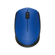 Logitech M171 Blue Mouse...