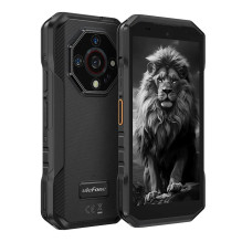 Ulefone Armor X32 phone 128 / 6 GB black X32 FUTURE BLACK
