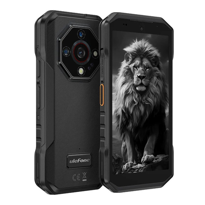 Ulefone Armor X32 phone 128 / 6 GB black X32 FUTURE BLACK
