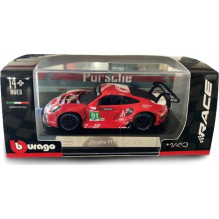 Bburago Porsche 911 RSR LM...