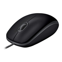 Logitech B110 Silent Corded...