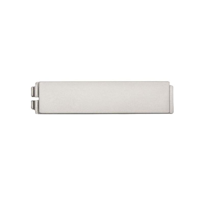 2N - Blindmodul - Nickel (9155051) 8595159504957