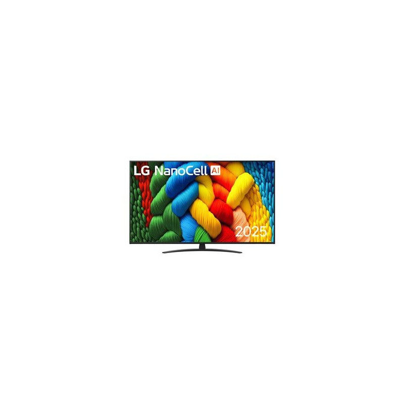 LG 65NANO81A3A 65 (165 cm) LED LCD TV 8806096358443