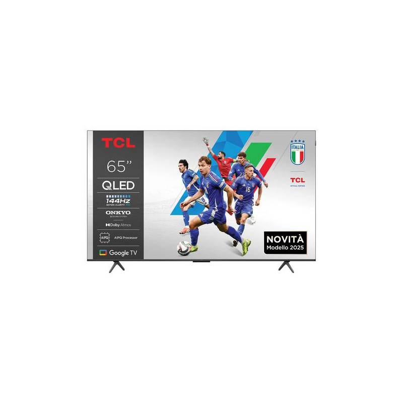 TCL P8K 65P8K 65" 4K QLED HDR Smart TV 5901292525880