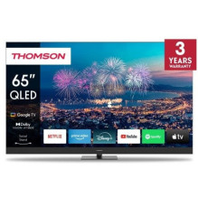 TV SetTHOMSON65 "4K Ultra HD3840 x 2160 pixelsFlat16:9QLED65QG6C14