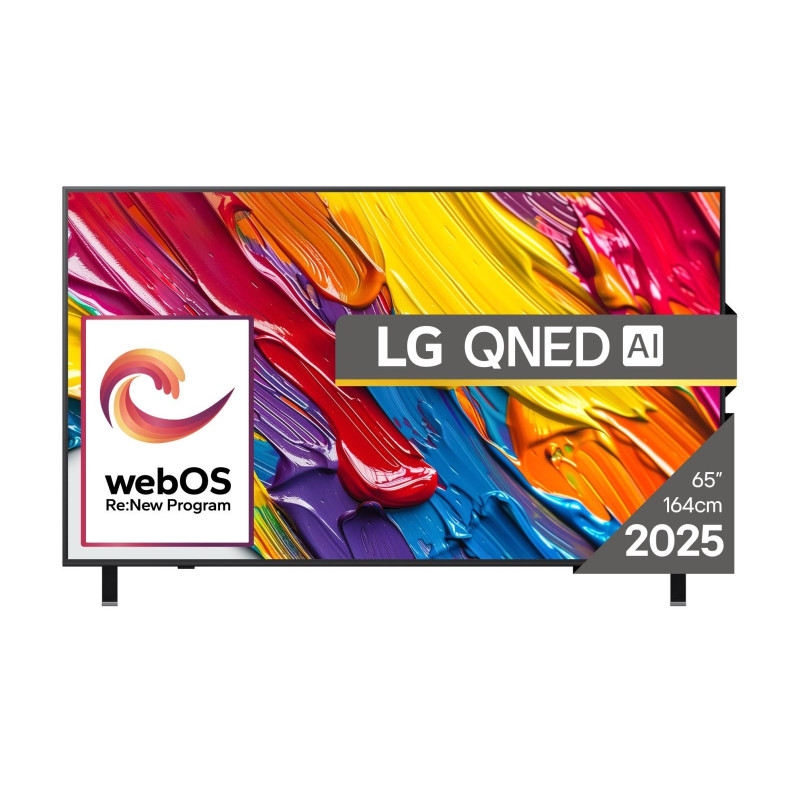LG65"4K / Smart3840x2160Wireless LANBluetoothwebOS65QNED84A3C