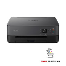 Canon Photo Printer TS5350i Inkjet Colour A4 Wi-Fi Black (Boj. iepak.)