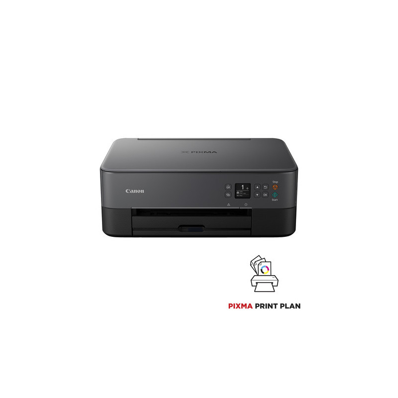 Canon Photo Printer TS5350i Inkjet Colour A4 Wi-Fi Black (Boj. iepak.)