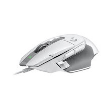 Logitech G502 X white