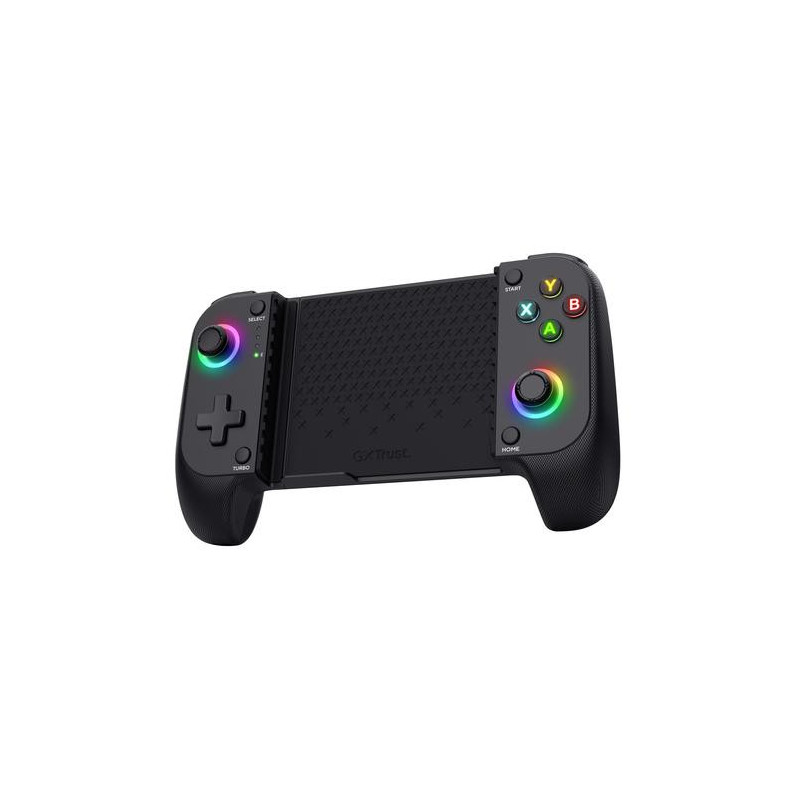 Trust GXT 735 Mylox Black Bluetooth Gamepad Analogue / Digital Android iOS