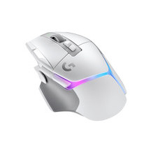 Logitech G502 X Plus White
