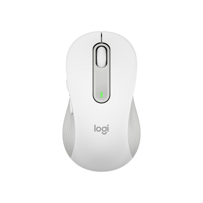 Logitech Mouse Signature M650L - White