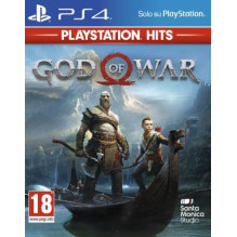 PS4 God of War - PS Hits (IT) 711719963905
