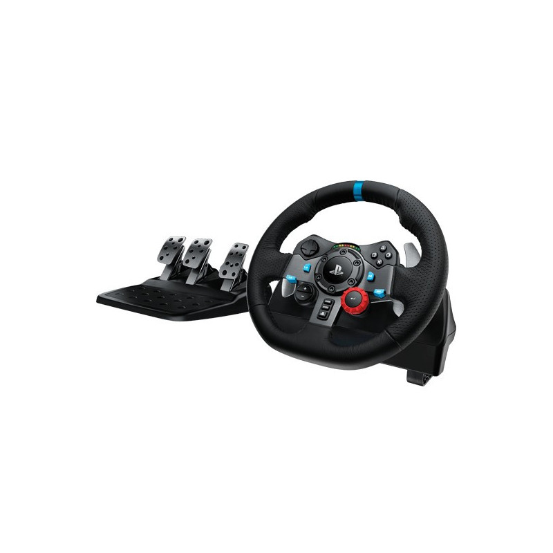Logitech G29 Racing Wheel PS5 / PS4 / PS3 / PC