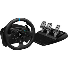 Logitech G923 Racing Wheel and Pedals for Xbox One and PC - USB