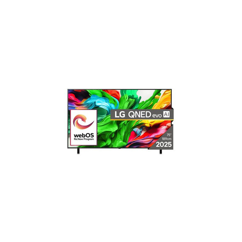 LG 75QNED85A3C 75inch 4K QNED TV