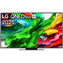 TV SetLG75"4K / Smart3840x2160Wireless LANBluetoothwebOSBlack75QNED86A3A